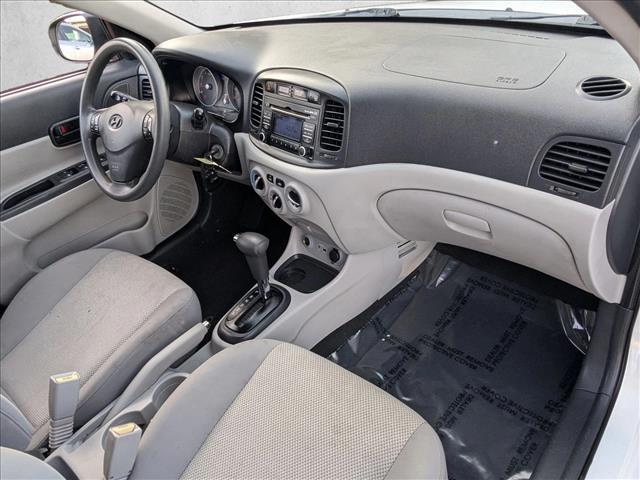 2010 Hyundai Accent GLS Roseville CA