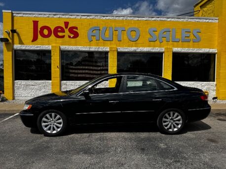 2010_Hyundai_Azera_Limited_ Indianapolis IN
