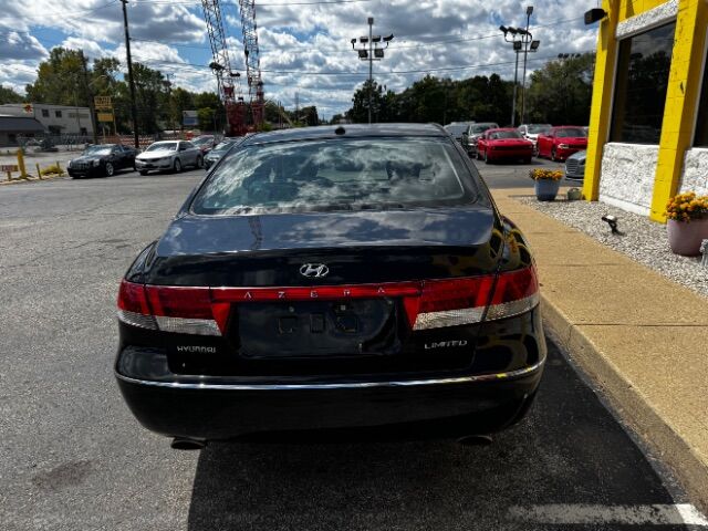 2010 Hyundai Azera Limited Indianapolis IN