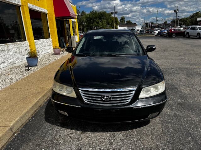 2010 Hyundai Azera Limited Indianapolis IN