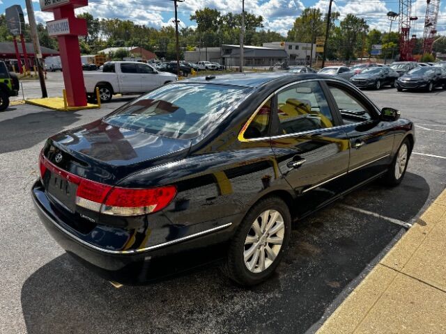 2010 Hyundai Azera Limited Indianapolis IN