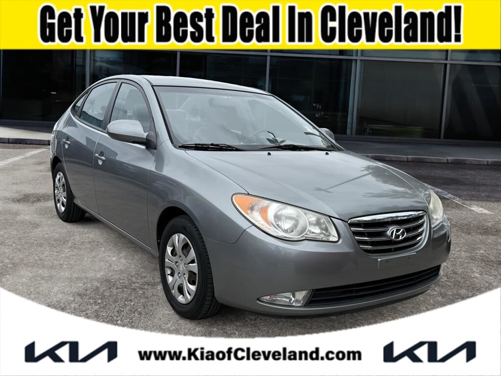 2010 Hyundai ELANTRA GLS Chattanooga TN