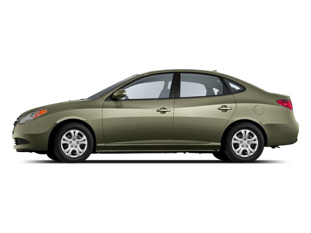 2010 Hyundai ELANTRA GLS