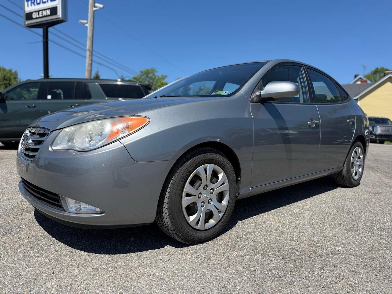 2010 Hyundai Elantra GLS