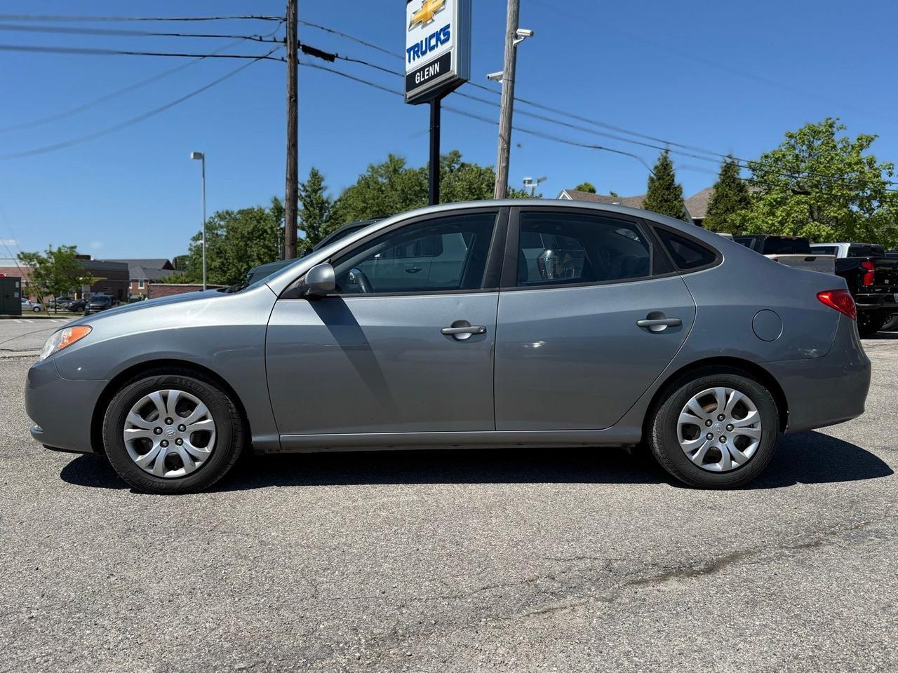 2010 Hyundai Elantra GLS