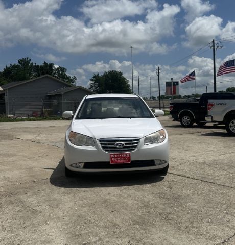 2010 Hyundai Elantra GLS