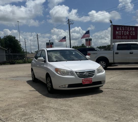 2010 Hyundai Elantra GLS