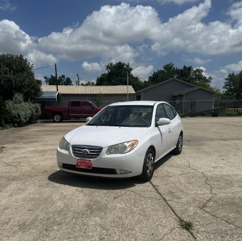 2010 Hyundai Elantra GLS