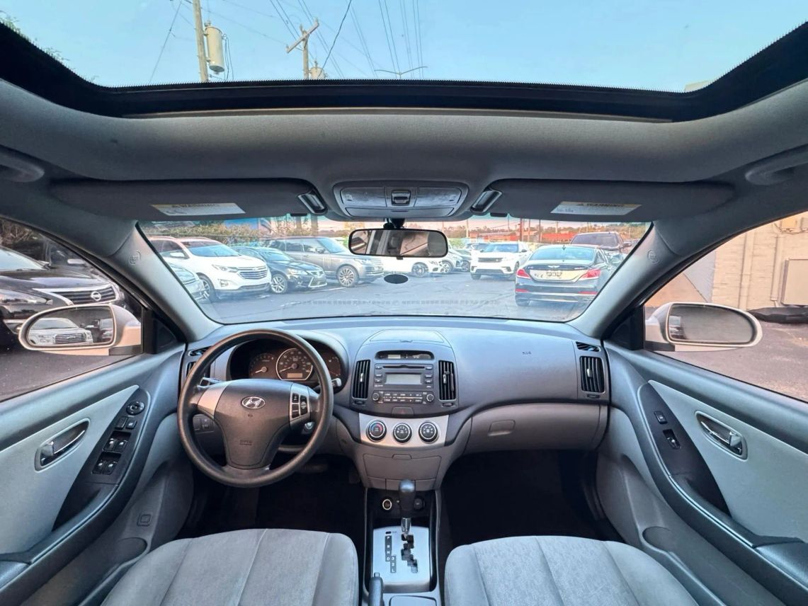 2010 Hyundai Elantra GLS Sedan 4D Cincinnati OH