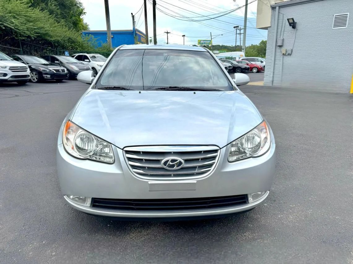 2010 Hyundai Elantra GLS Sedan 4D Cincinnati OH