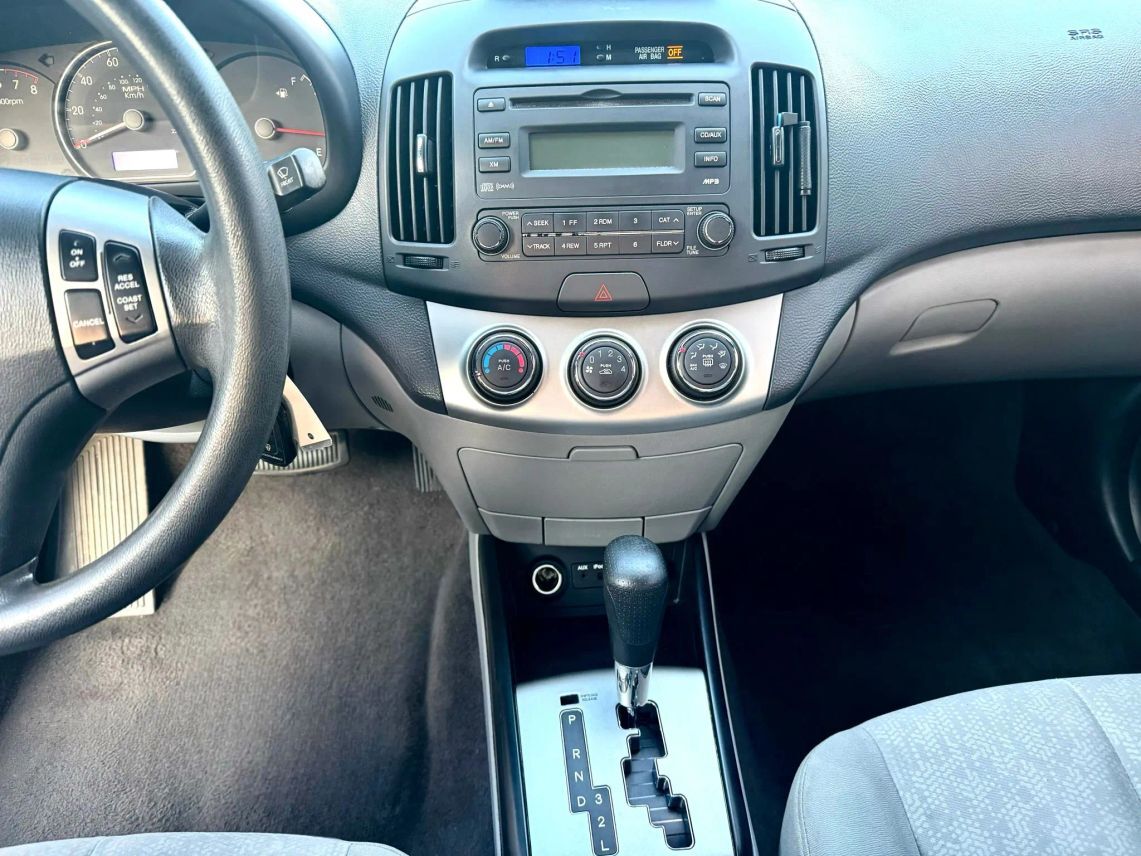 2010 Hyundai Elantra GLS Sedan 4D Cincinnati OH