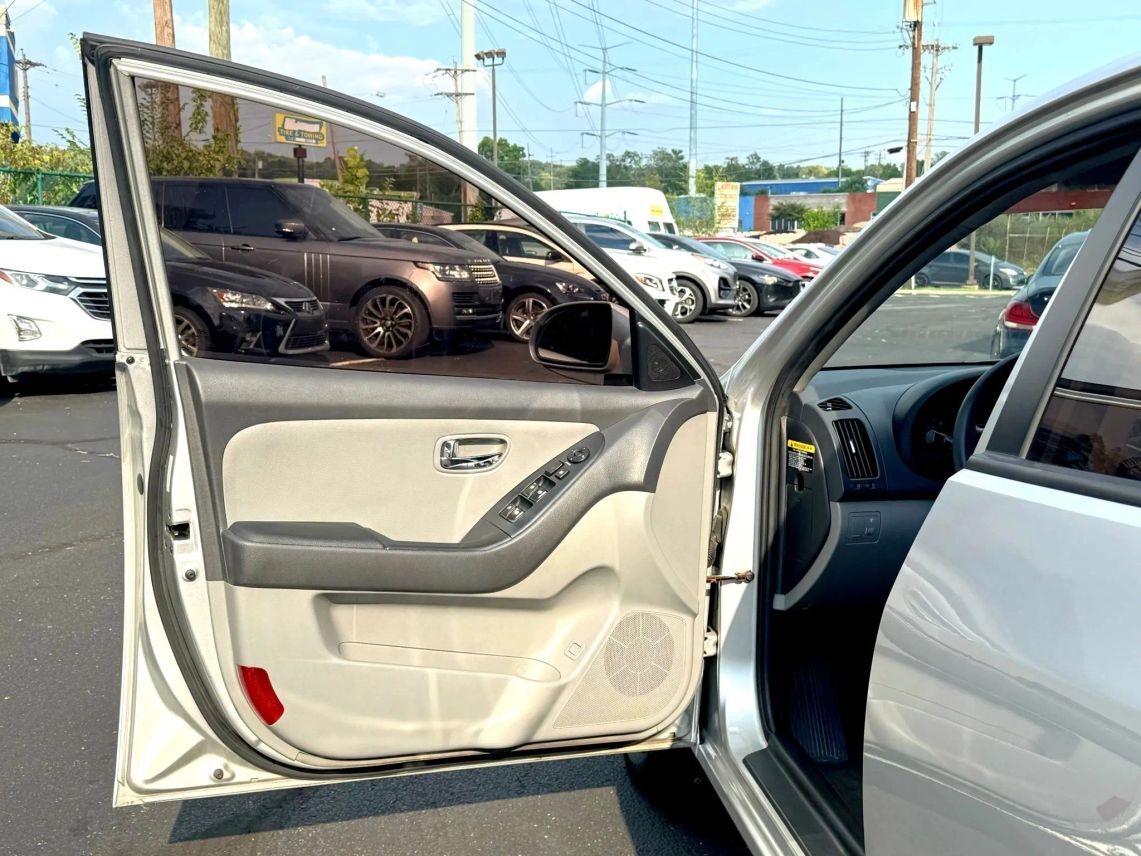 2010 Hyundai Elantra GLS Sedan 4D Cincinnati OH