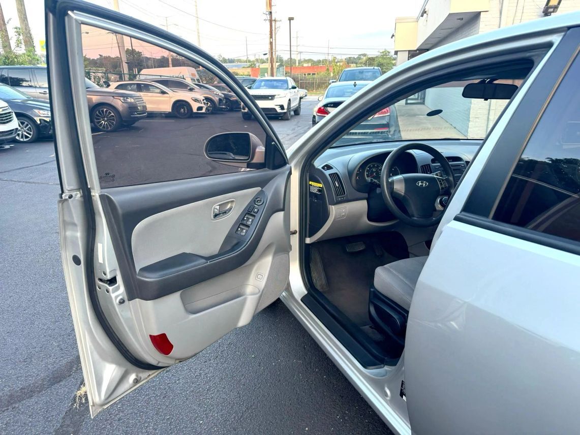 2010 Hyundai Elantra GLS Sedan 4D Cincinnati OH