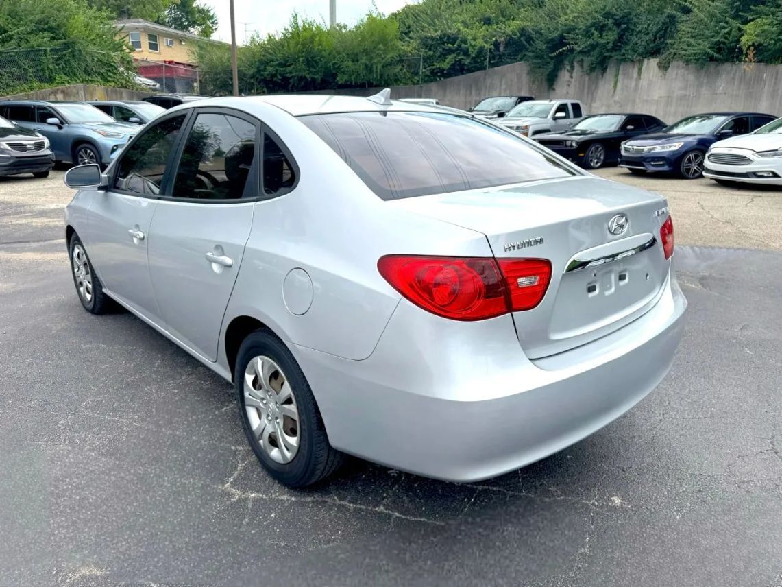 2010 Hyundai Elantra GLS Sedan 4D Cincinnati OH