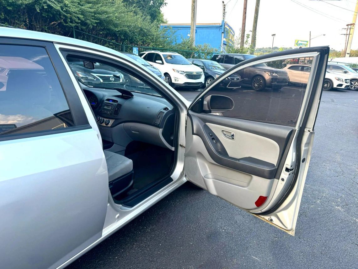 2010 Hyundai Elantra GLS Sedan 4D Cincinnati OH