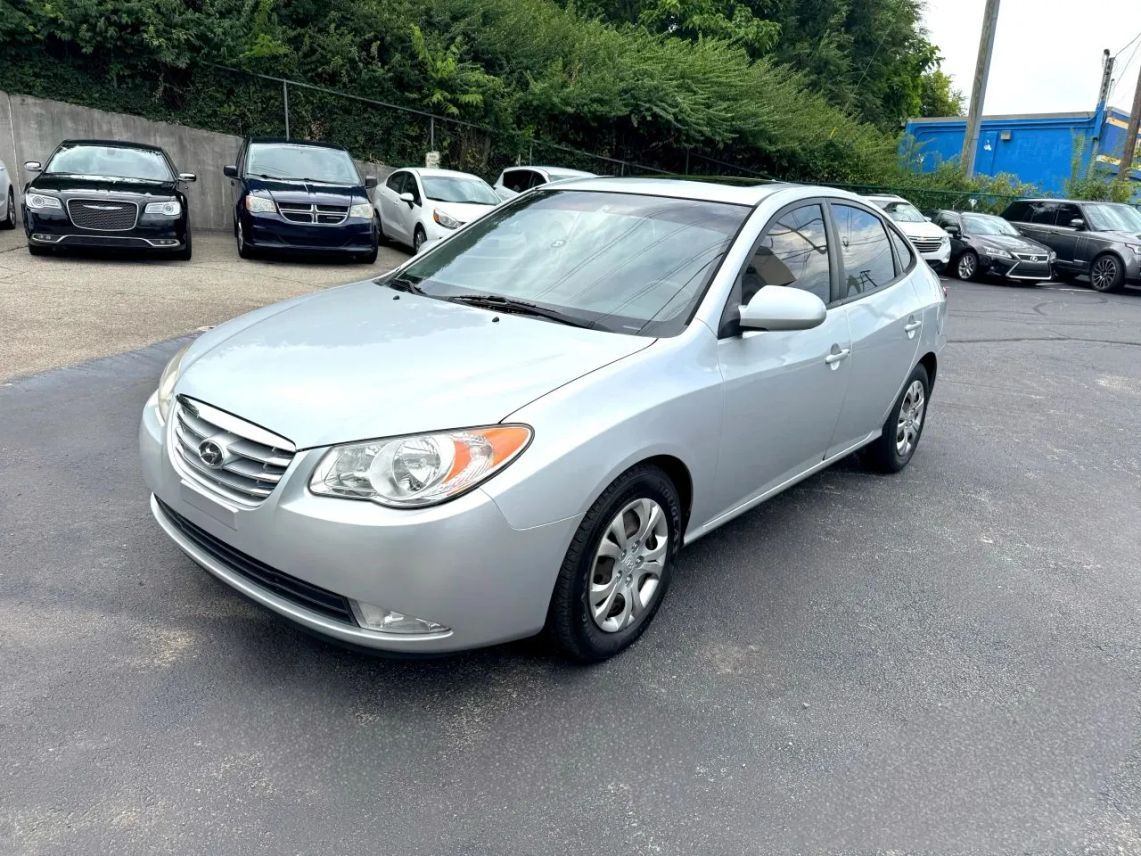 2010 Hyundai Elantra GLS Sedan 4D Cincinnati OH