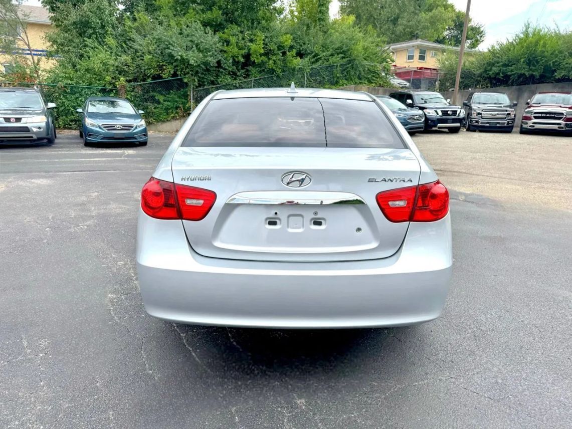 2010 Hyundai Elantra GLS Sedan 4D Cincinnati OH