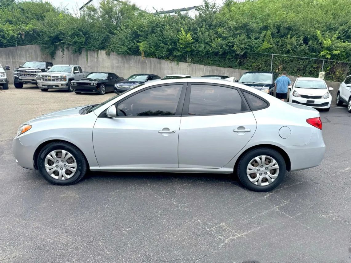 2010 Hyundai Elantra GLS Sedan 4D Cincinnati OH