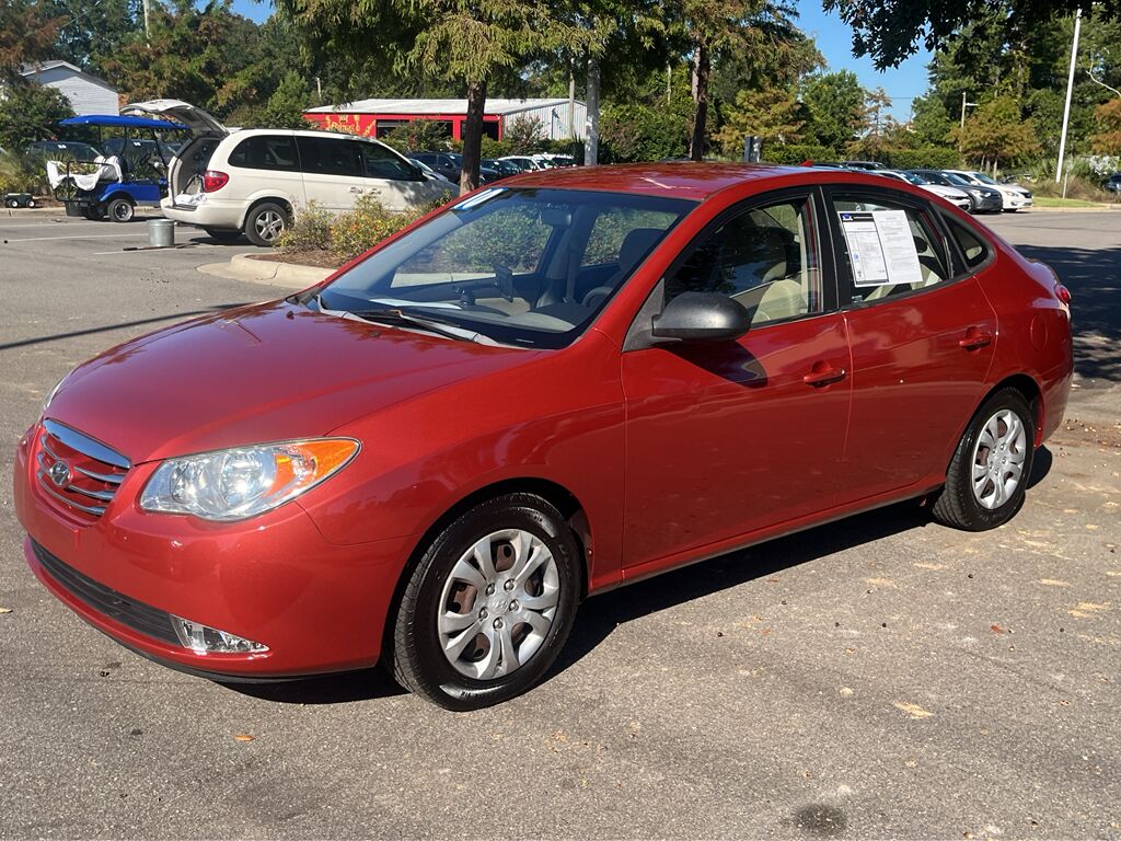 2010 Hyundai Elantra GLS Wilmington NC