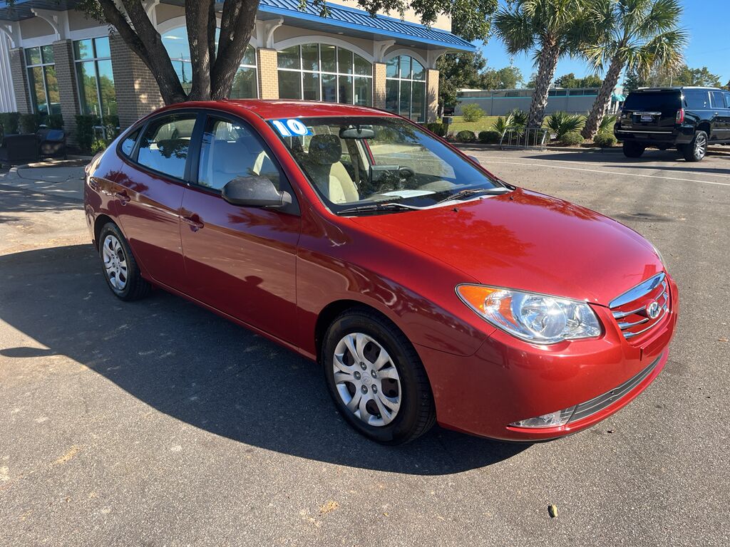 2010 Hyundai Elantra GLS Wilmington NC