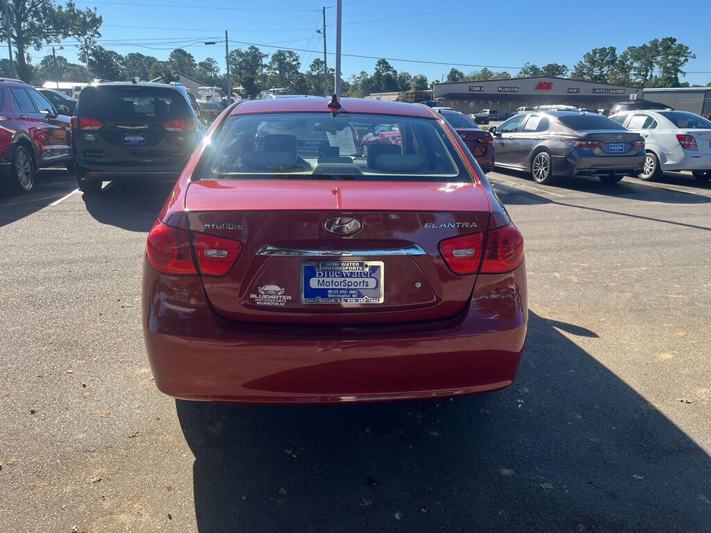 2010 Hyundai Elantra GLS Wilmington NC