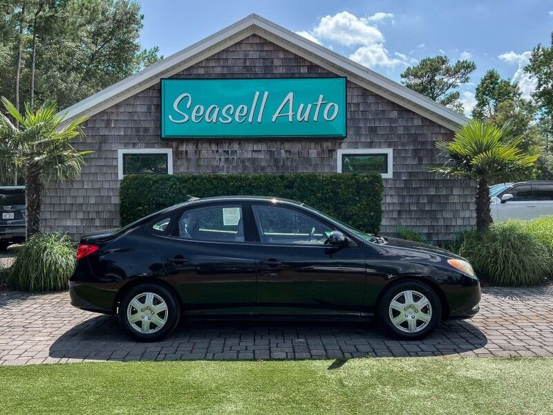 2010 Hyundai Elantra