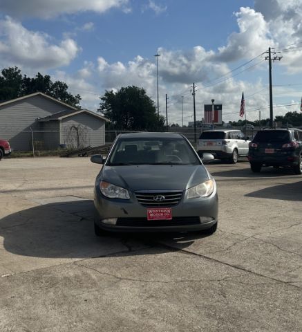 2010 Hyundai Elantra SE
