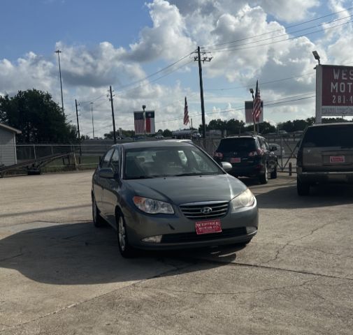 2010 Hyundai Elantra SE