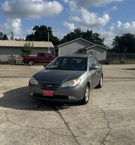 2010 Hyundai Elantra SE