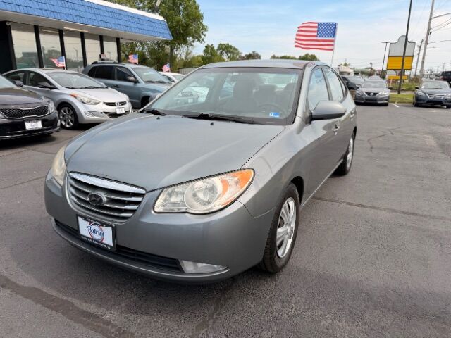 2010 Hyundai Elantra