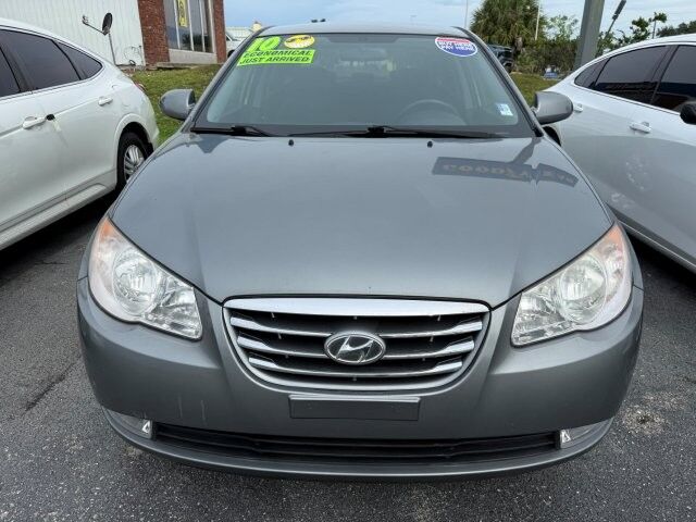 2010 Hyundai Elantra SE