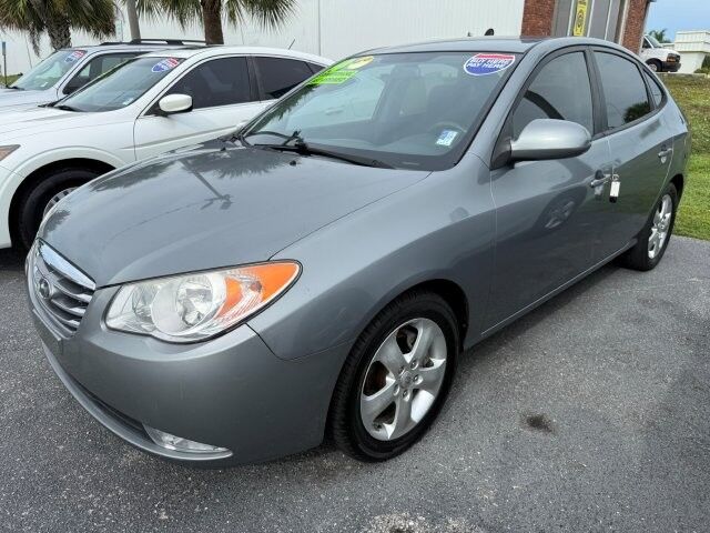 2010 Hyundai Elantra SE