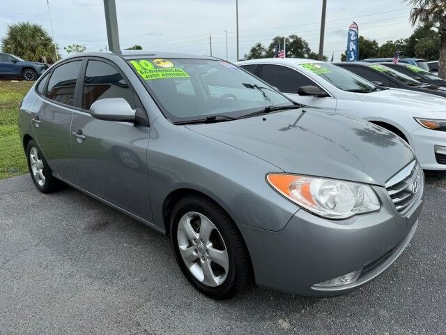 2010 Hyundai Elantra