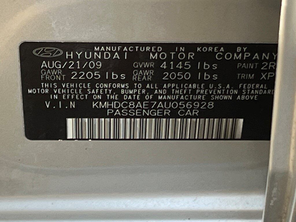 2010 Hyundai Elantra Touring SE Springfield VA
