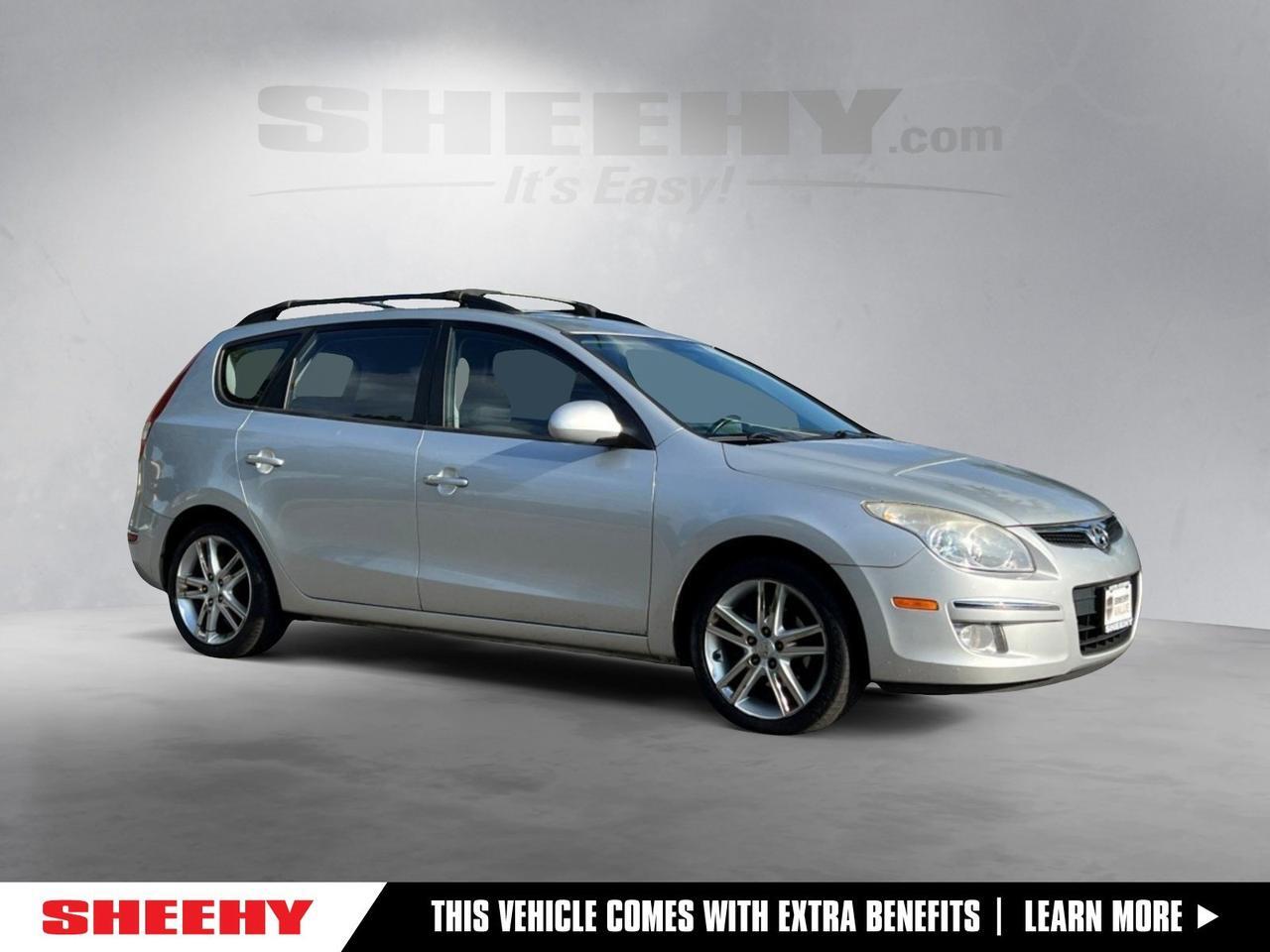 2010 Hyundai Elantra Touring SE