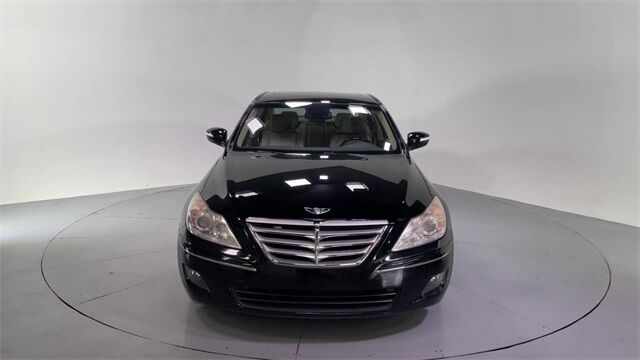 2010 Hyundai Genesis 4.6