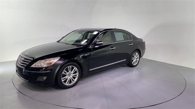 2010 Hyundai Genesis 4.6 Columbia SC
