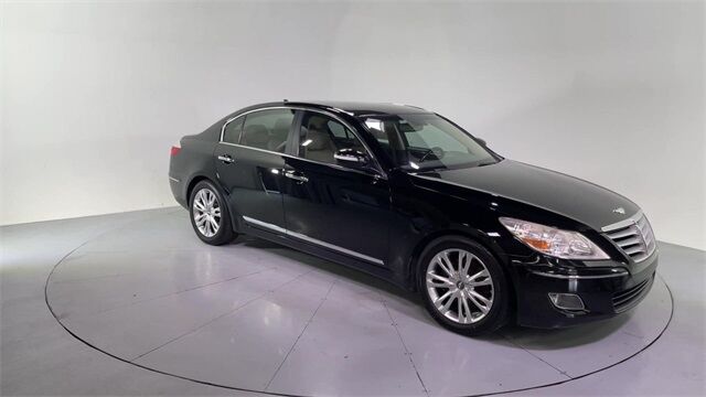 2010 Hyundai Genesis 4.6