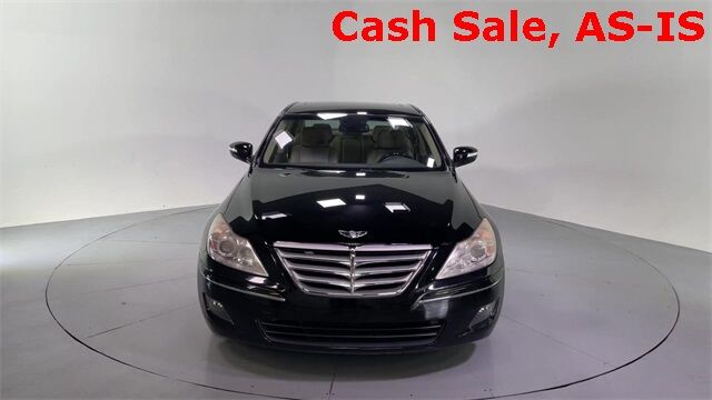 2010 Hyundai Genesis 4.6