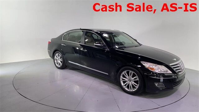 2010 Hyundai Genesis 4.6