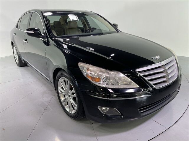 2010 Hyundai Genesis 4.6