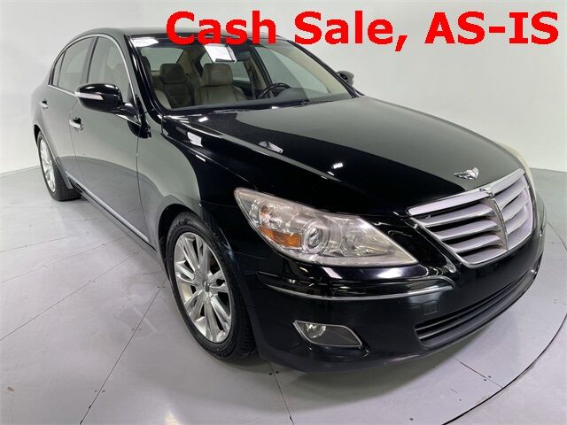 2010 Hyundai Genesis 4.6