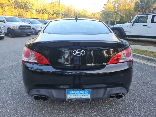 2010 Hyundai Genesis Coupe 2.0T Jacksonville FL