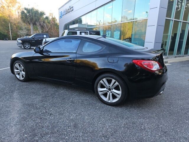 2010 Hyundai Genesis Coupe 2.0T