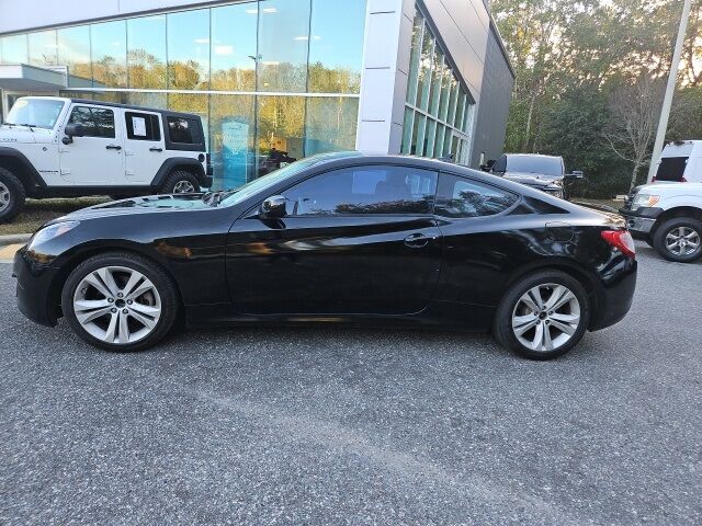 2010 Hyundai Genesis Coupe 2.0T