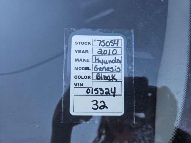 2010 Hyundai Genesis Coupe 2.0T Jacksonville FL