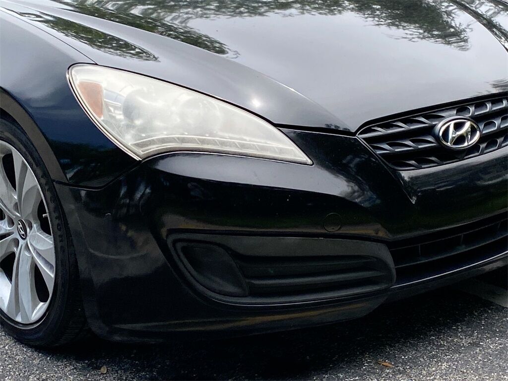 2010 Hyundai Genesis Coupe 2.0T Miramar FL