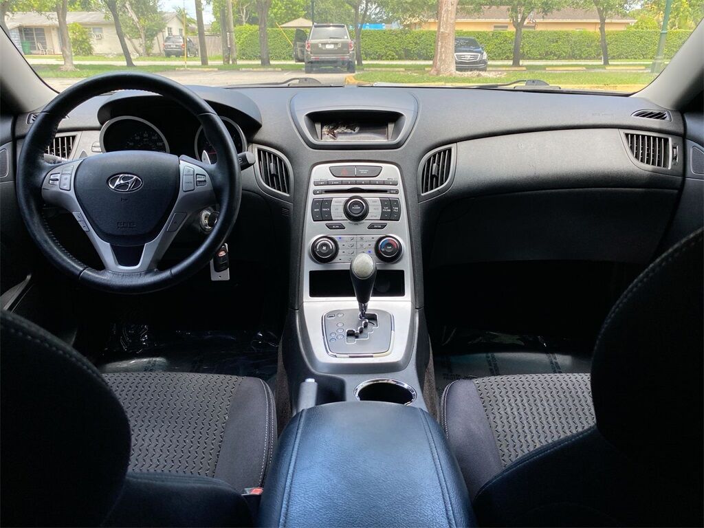 2010 Hyundai Genesis Coupe 2.0T Miramar FL