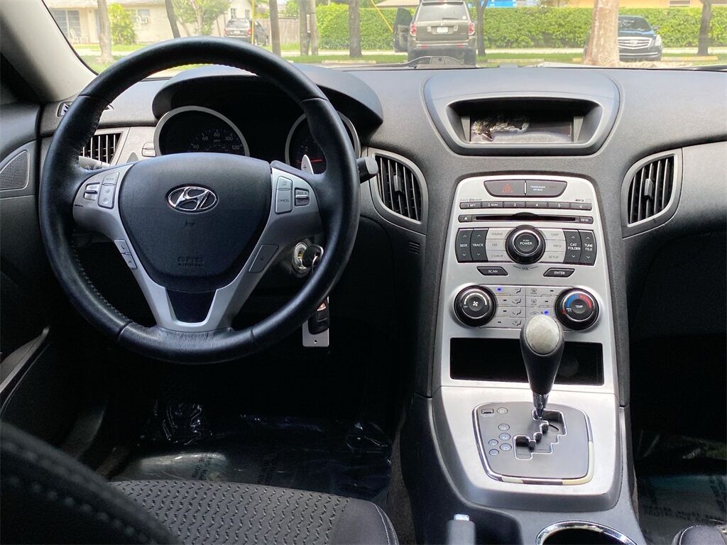 2010 Hyundai Genesis Coupe 2.0T Miramar FL