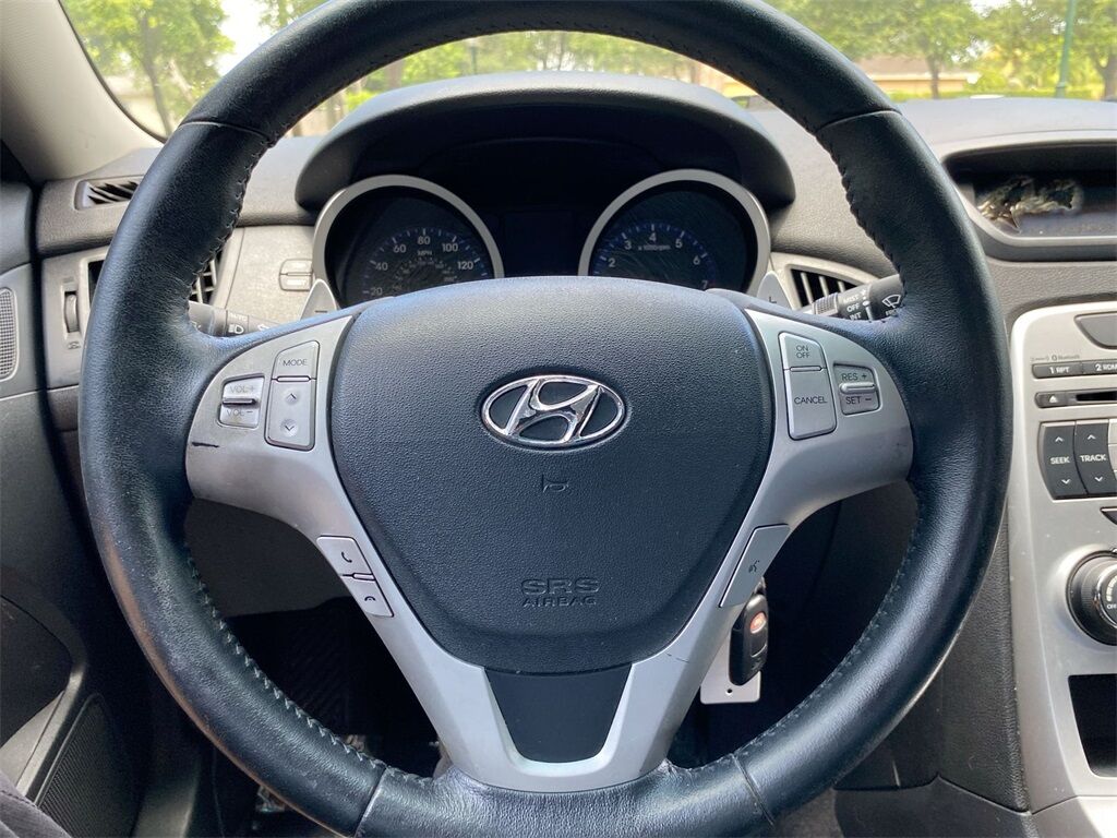 2010 Hyundai Genesis Coupe 2.0T Miramar FL